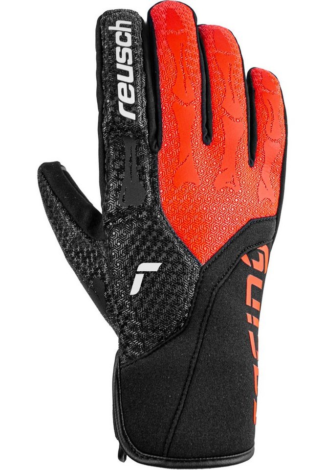 Reusch Skihandschuhe Worldcup Warrior Speedline mit R-Loft®-Isolation