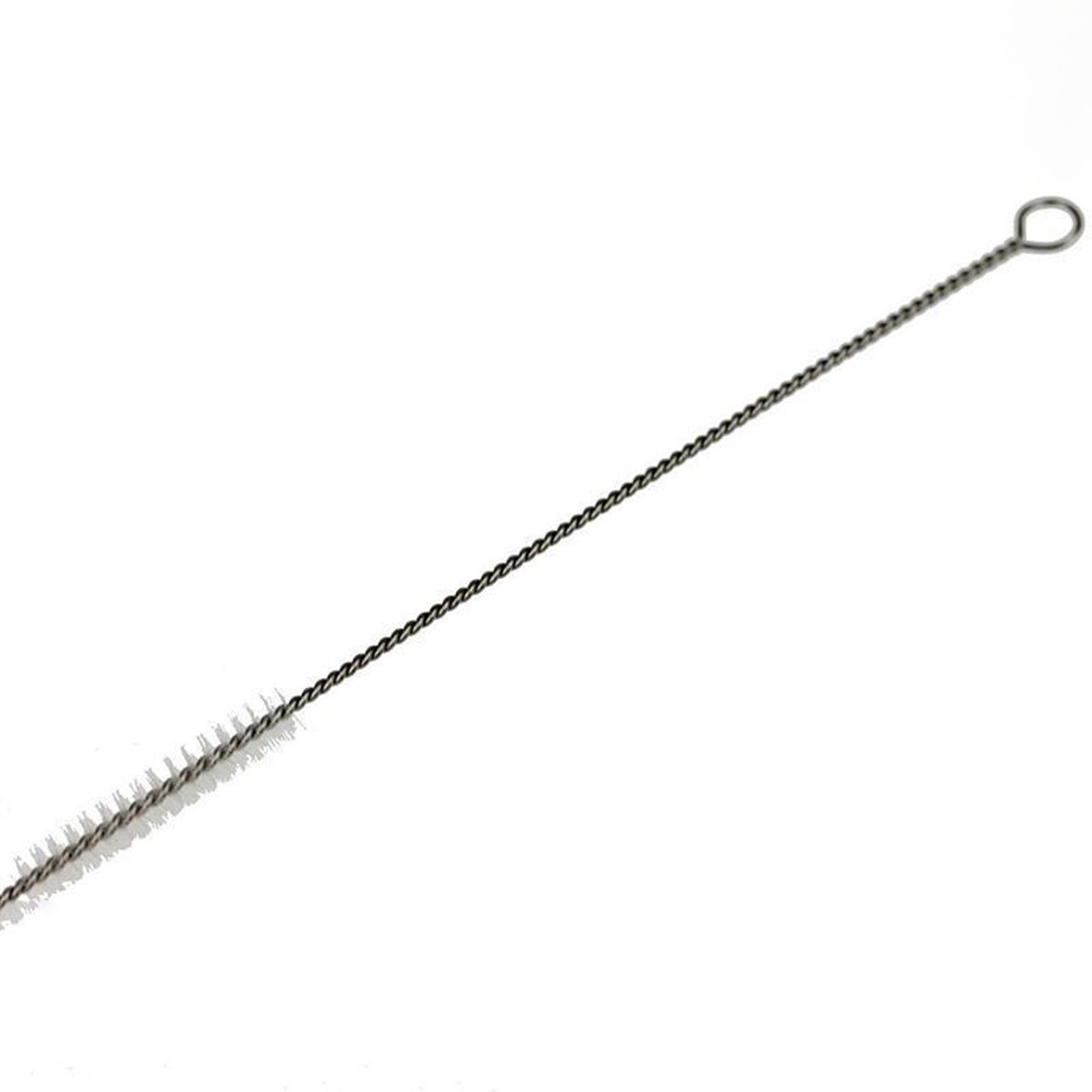 Piebert Reinigungsbürste Reinigungsbürste 2 (8mm) geeignet für Milchrohre Delonghi Kaffeevoll