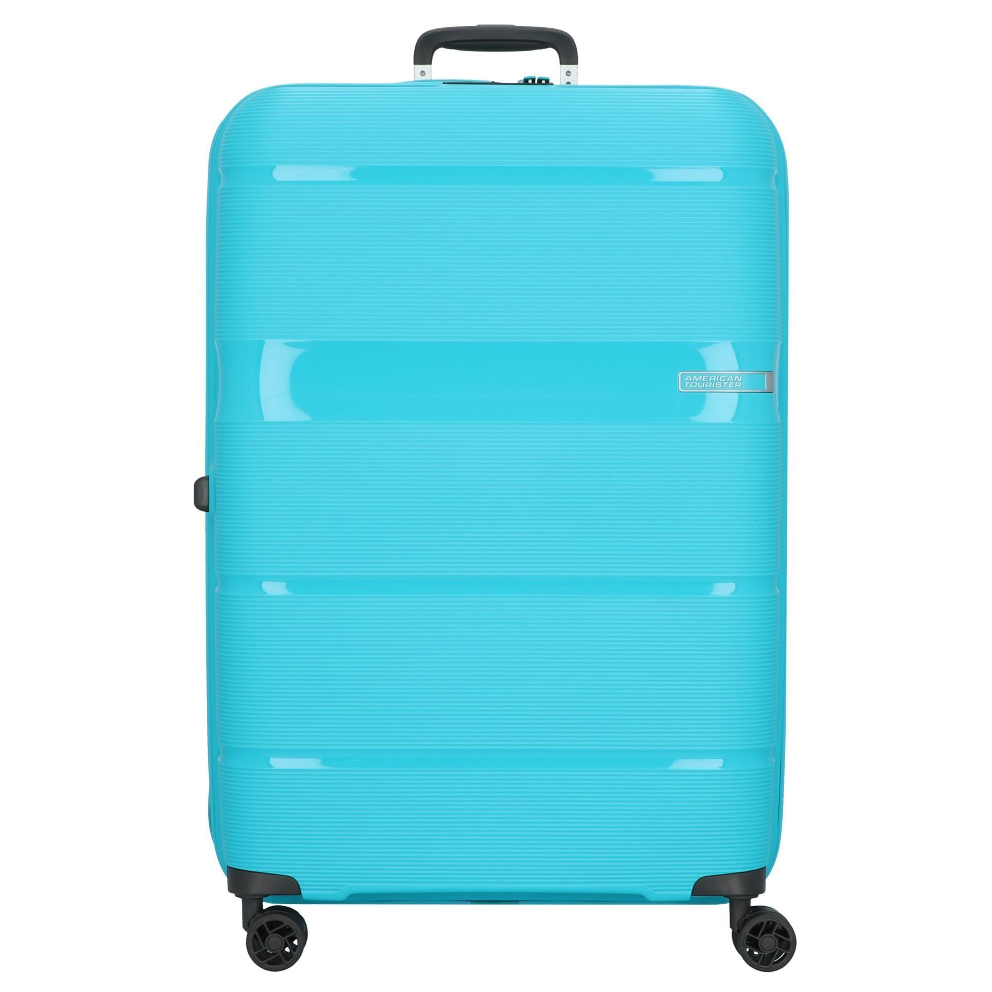 American Tourister® Hartschalen-Trolley Linex, 4 Rollen, Polypropylen