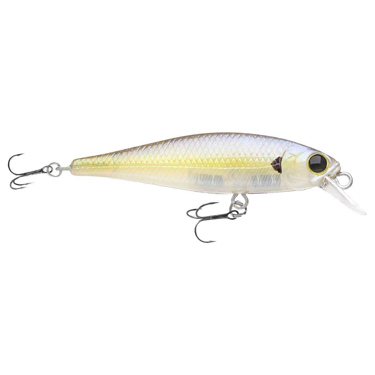 Lucky Craft Kunstköder Lucky Craft B'Freeze 48 SP Pointer Wobbler 2,6g, (1-St) Chart Shad