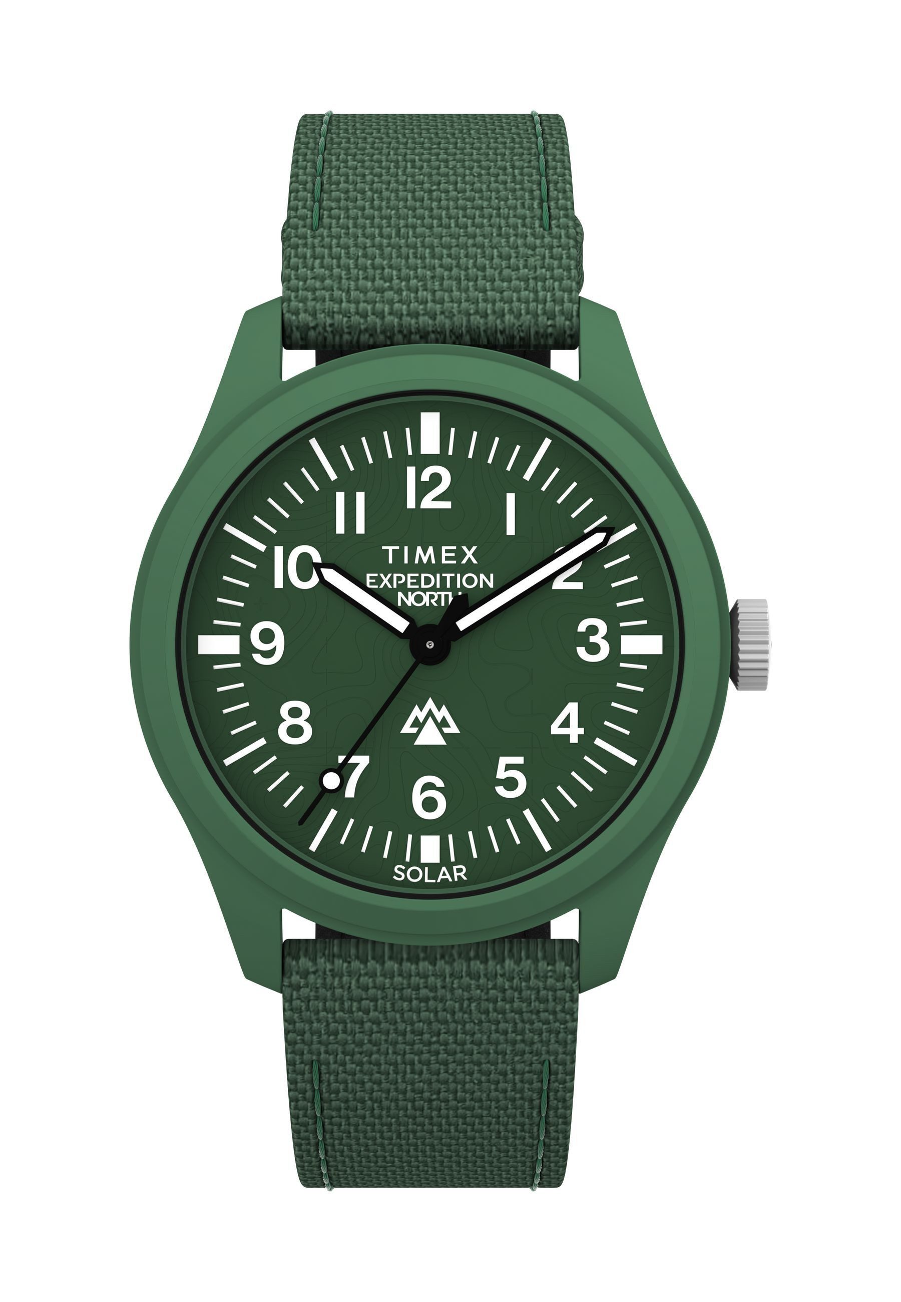 Timex Quarzuhr Expedition North¬Æ Traprock Solar, (1-tlg), Quarz-Analoguhr