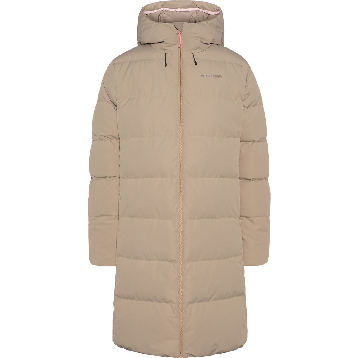 Kari Traa Outdoorjacke Julia Parka Wärmespendender Damenparka mit wasserabweisender Beschichtung und