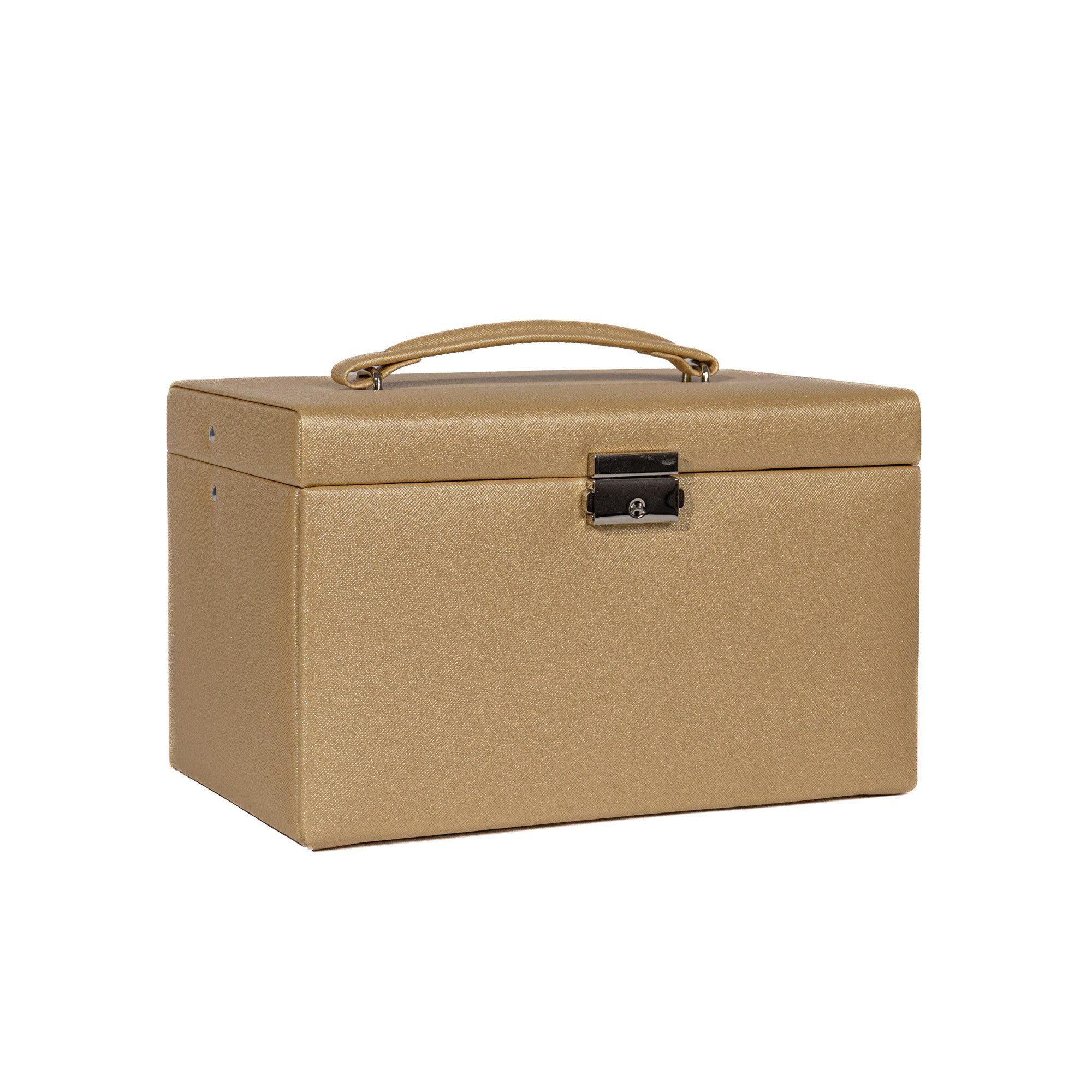 Friedrich23 Schmuckkasten Jolie 2.0 Kreuznarben-Optik günstig online kaufen