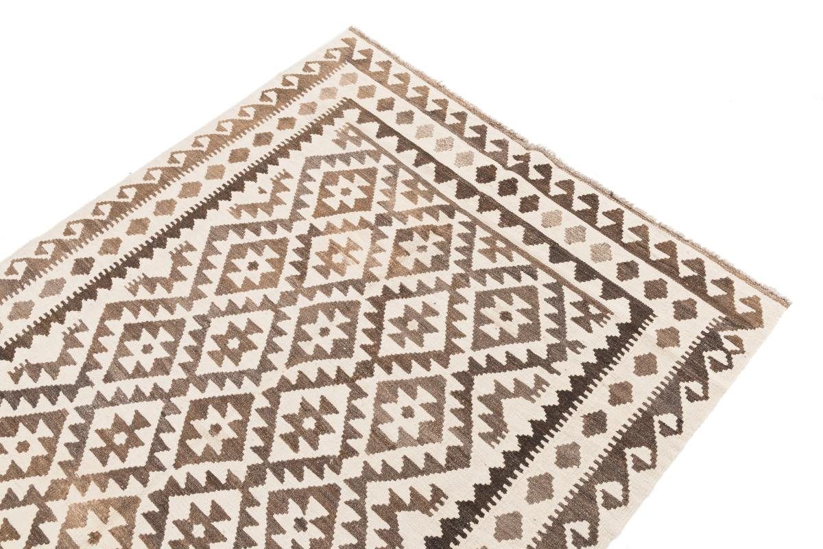 Orientteppich Kelim Moderner Nain Orientteppich, Höhe: Afghan Heritage rechteckig, Trading, 132x170 3 Handgewebter mm