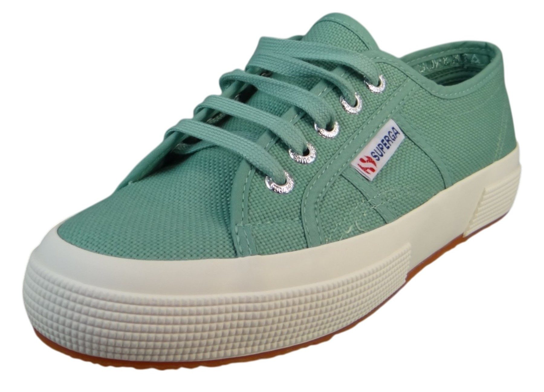 Superga S000010 AYX Green Feldspar Favorio Sneaker