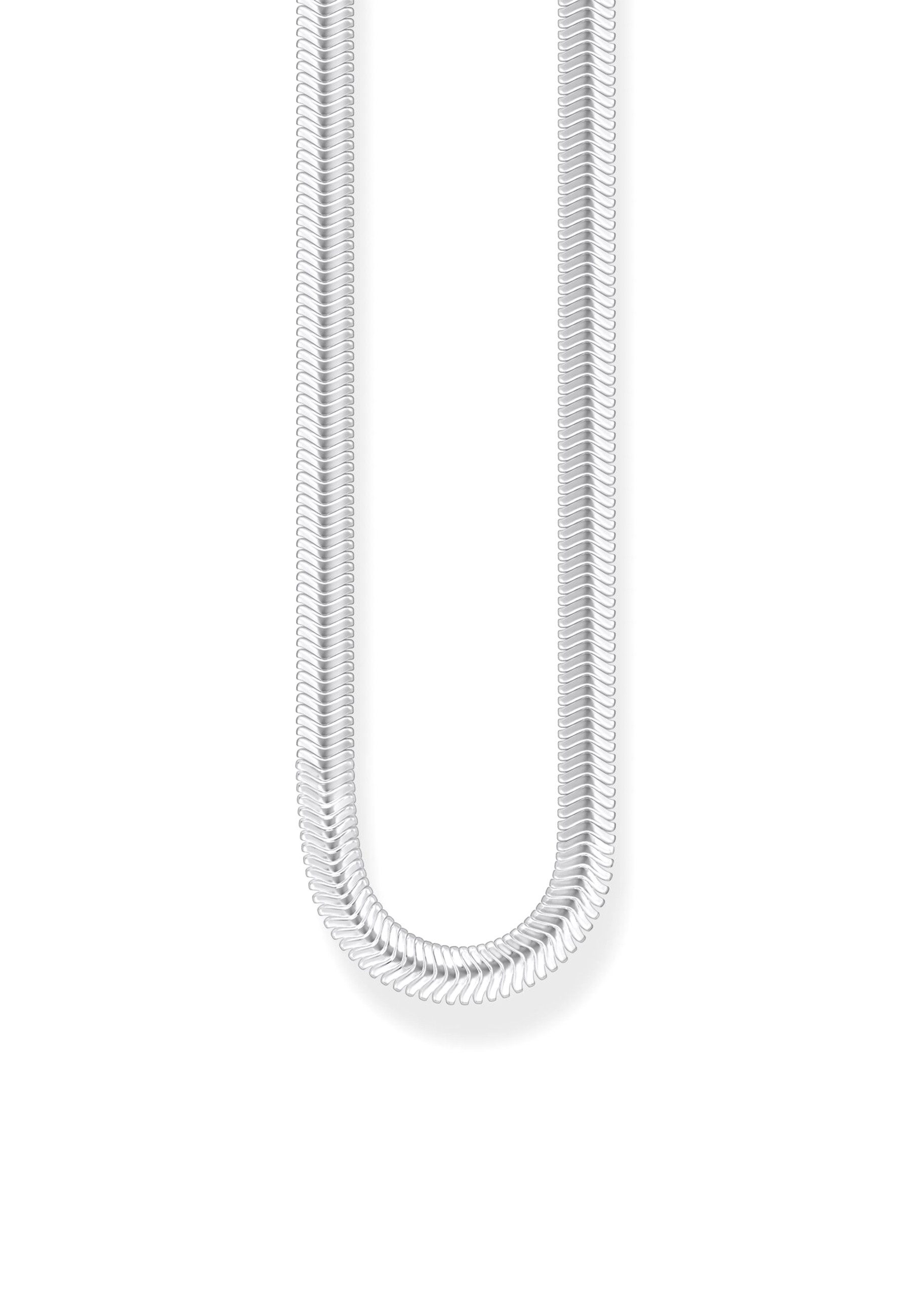 THOMAS SABO Collier Halskette Silberne S...