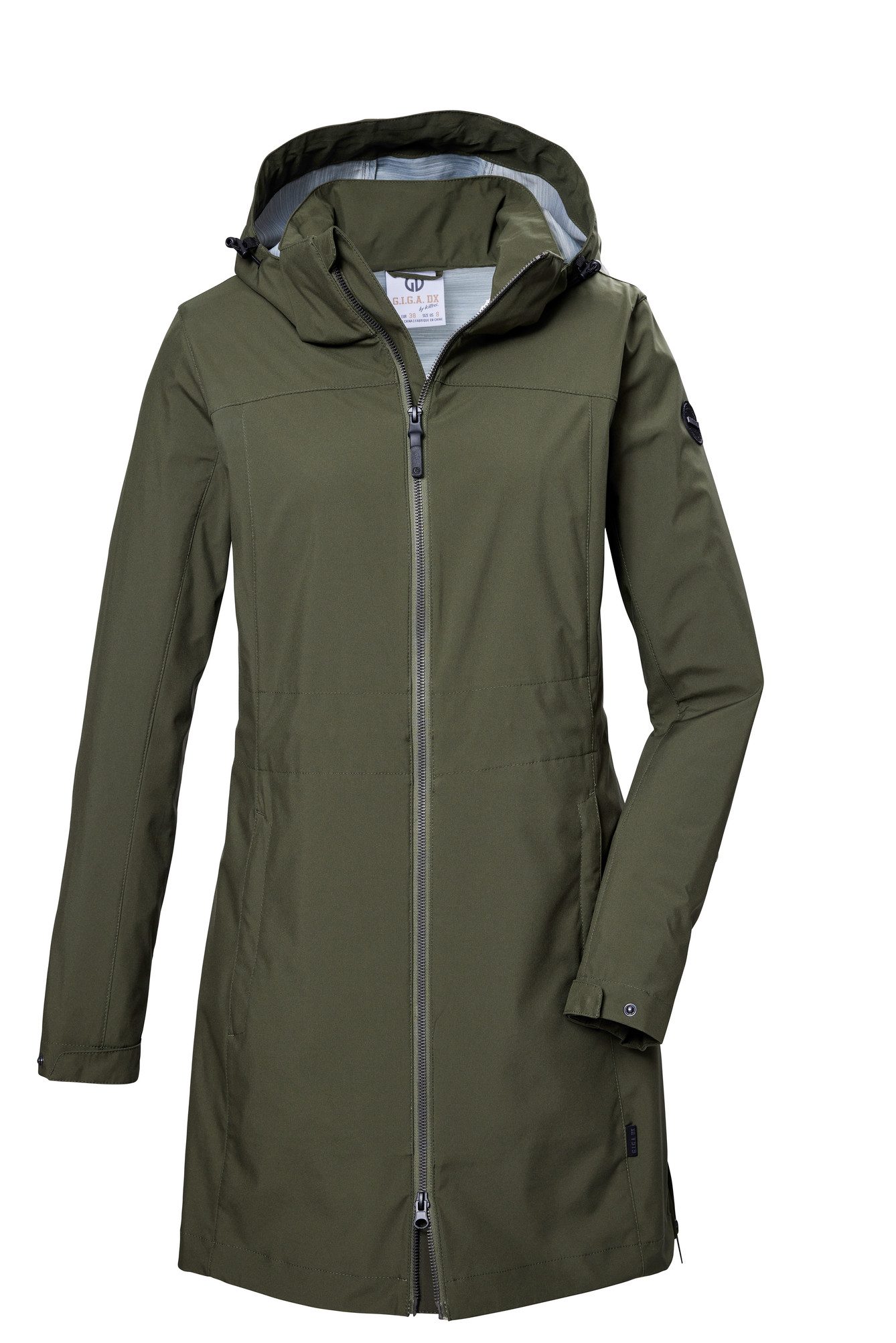 Giga.dx Softshellmantel GS 76 WMN SFTSHLL PRK CS Softshellparka, Funktionsm günstig online kaufen