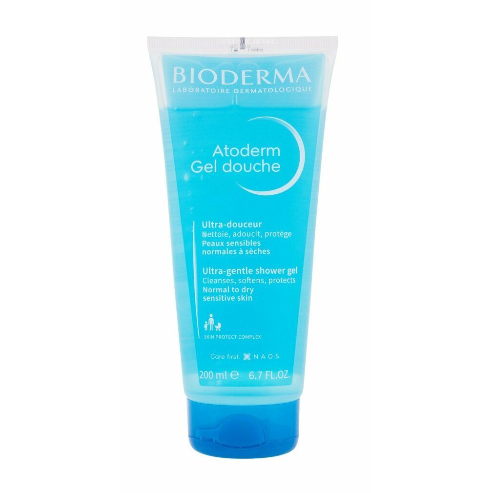 Bioderma Douche Gel 200ml Bioderma Atoderm Duschgel