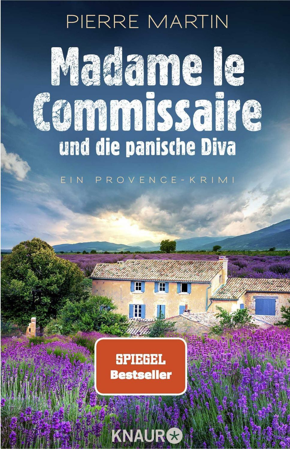 Madame le Commissaire und die panische Diva / Pierre Martin