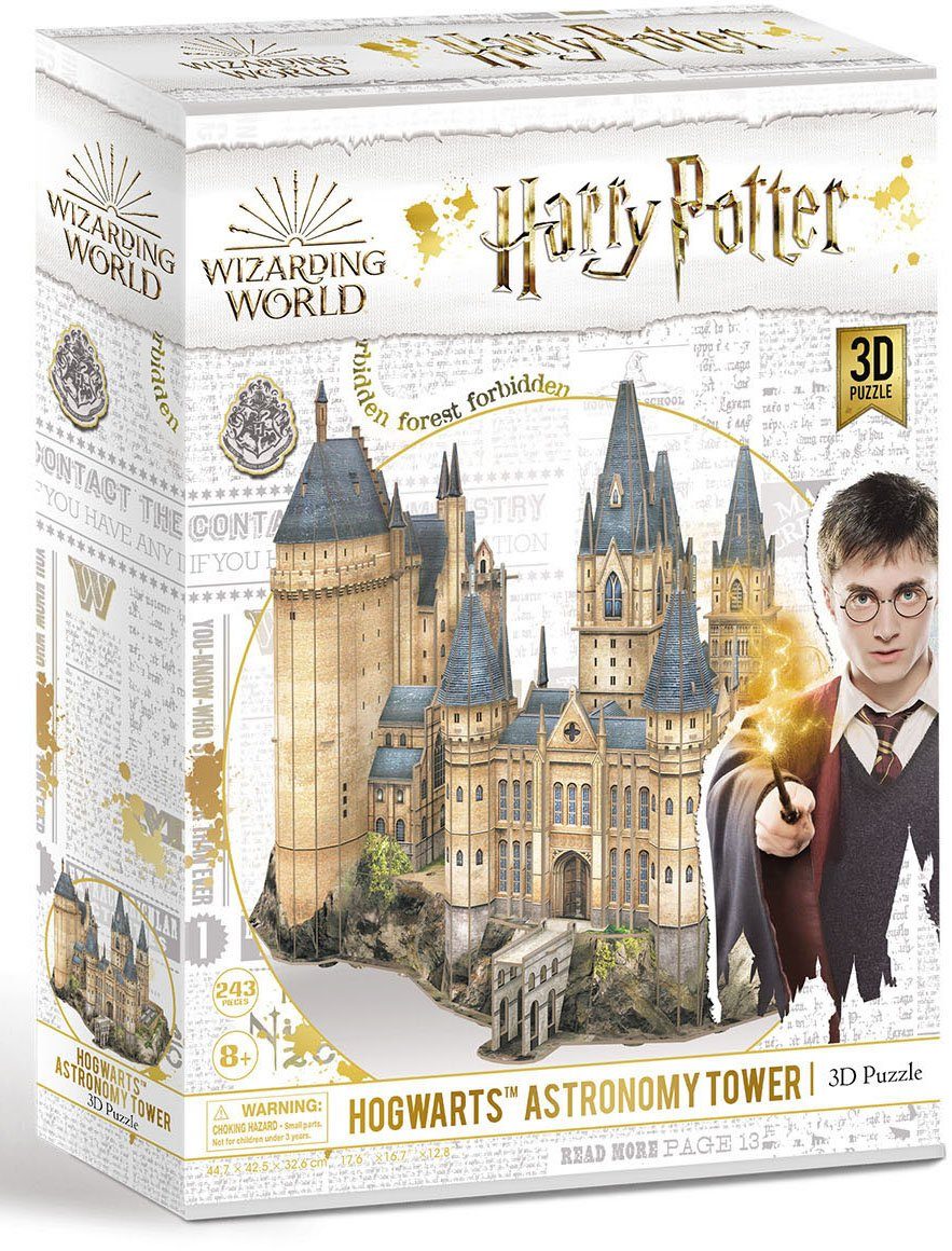 Harry Potter 3D-Puzzles online kaufen | OTTO