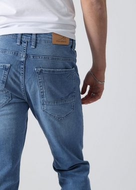 Miracle of Denim 5-Pocket-Jeans ricardo - recite blue