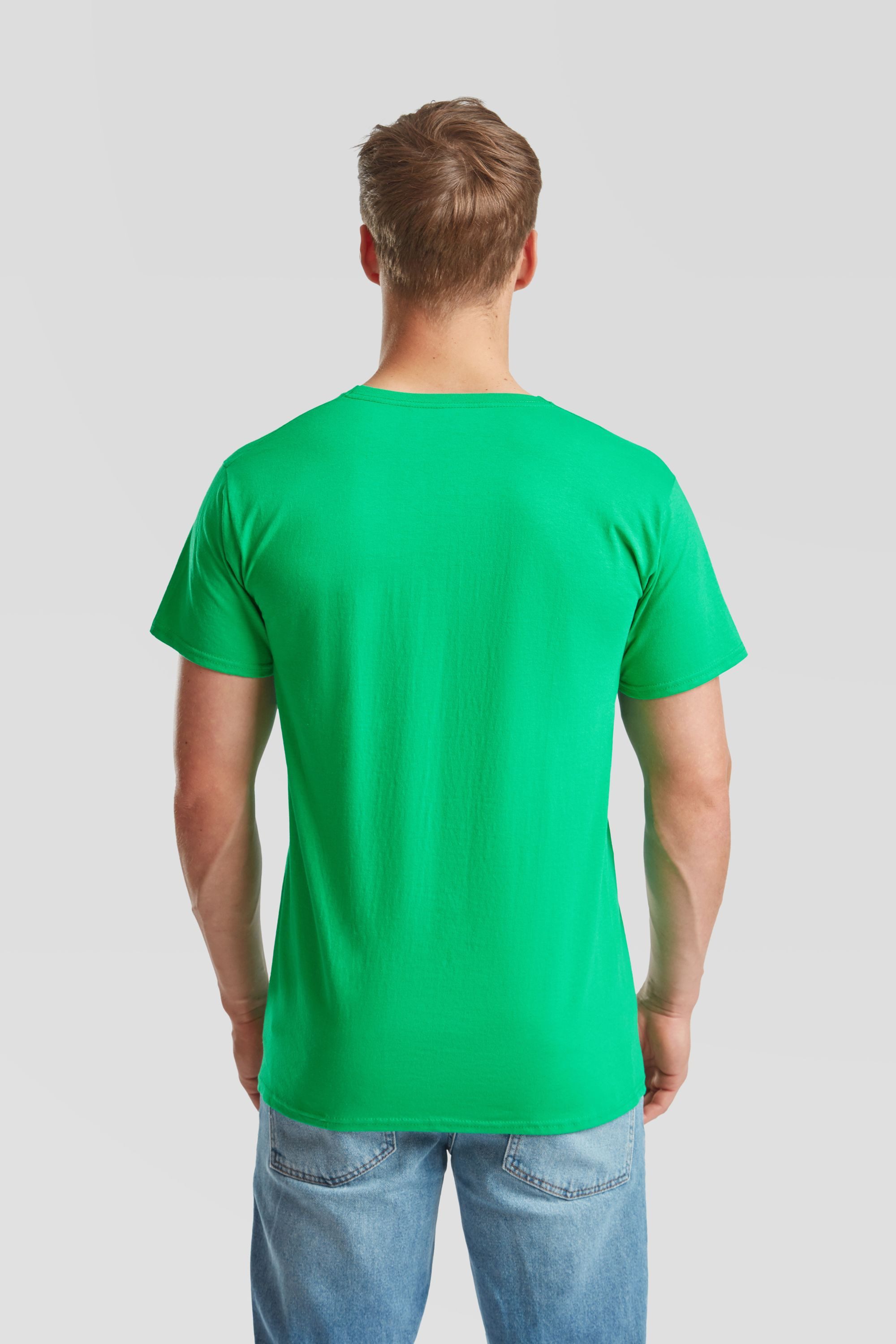 Fruit of the Loom V-Shirt Fruit of the Loom Valueweight V-Neck T