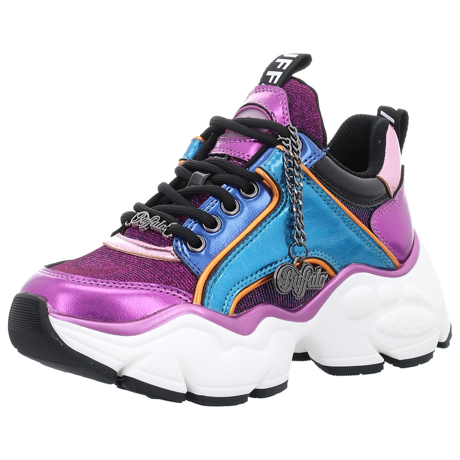 Binary Quilt Sneaker