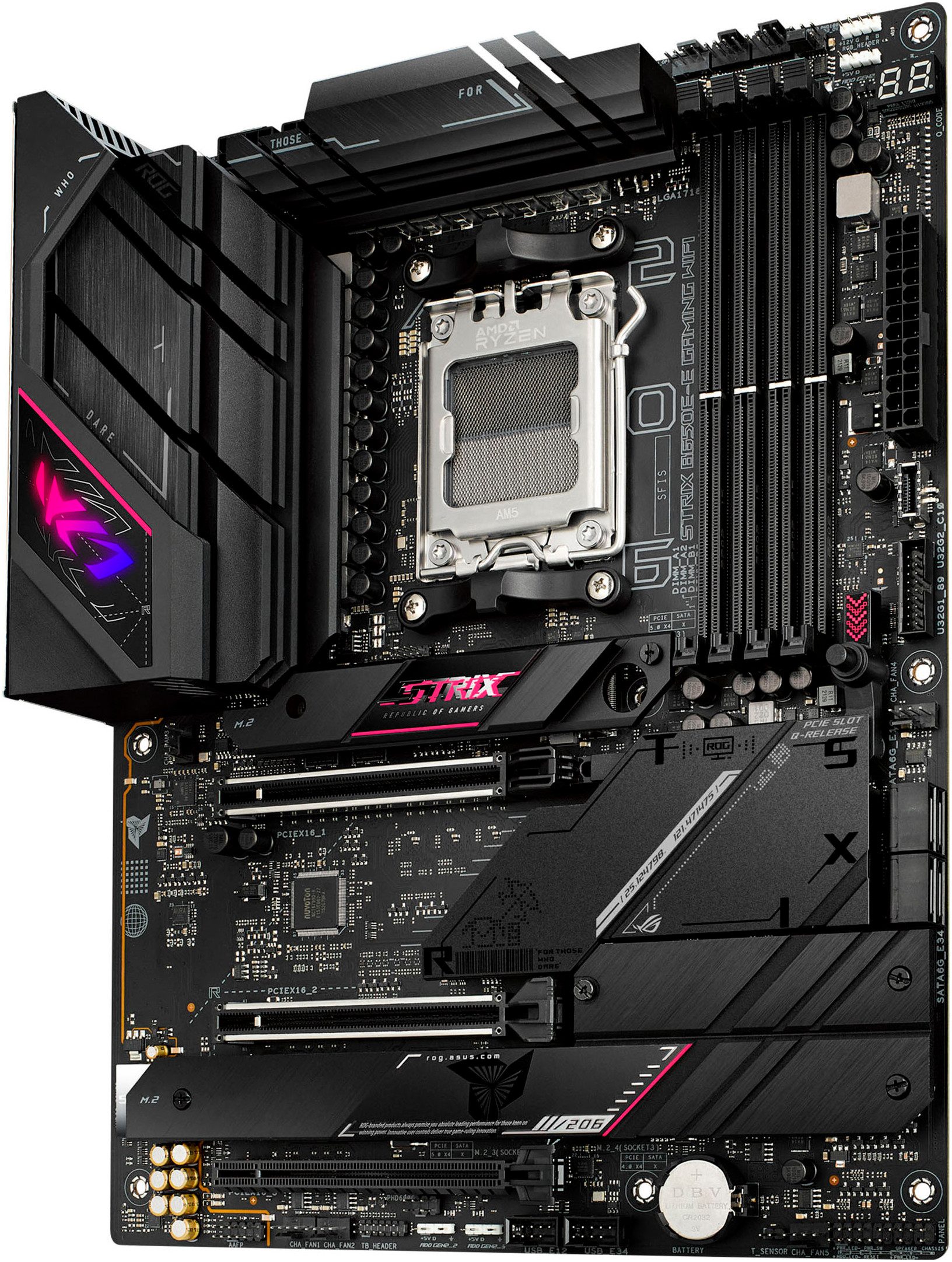 Asus ROG STRIX B650E-E GAMING WIFI Mainboard