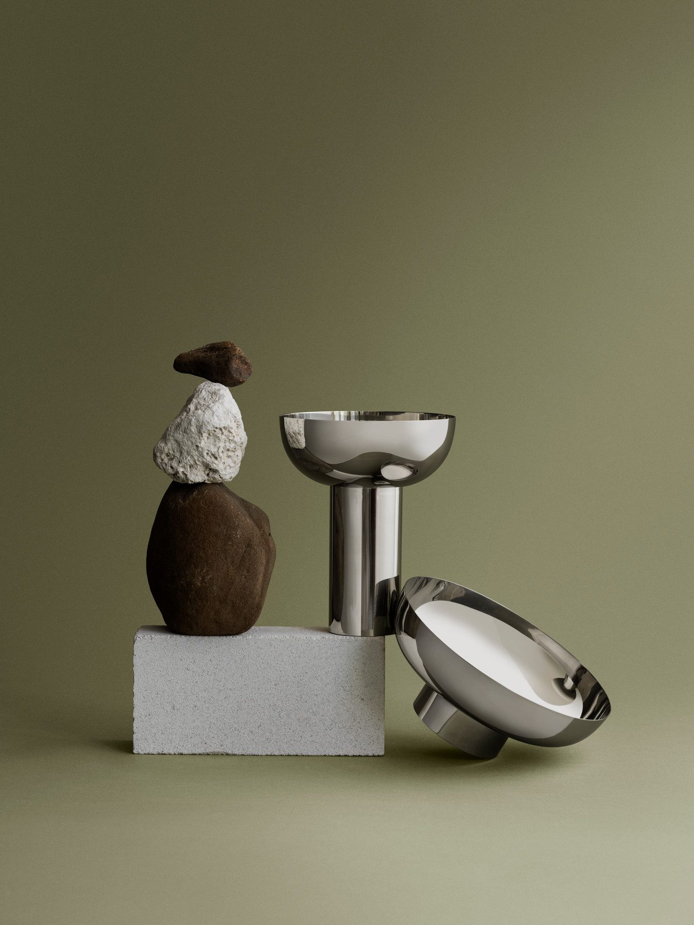 blomus Dekovase -MIYABI- Japanische Ikebana-Vase aus günstig online kaufen