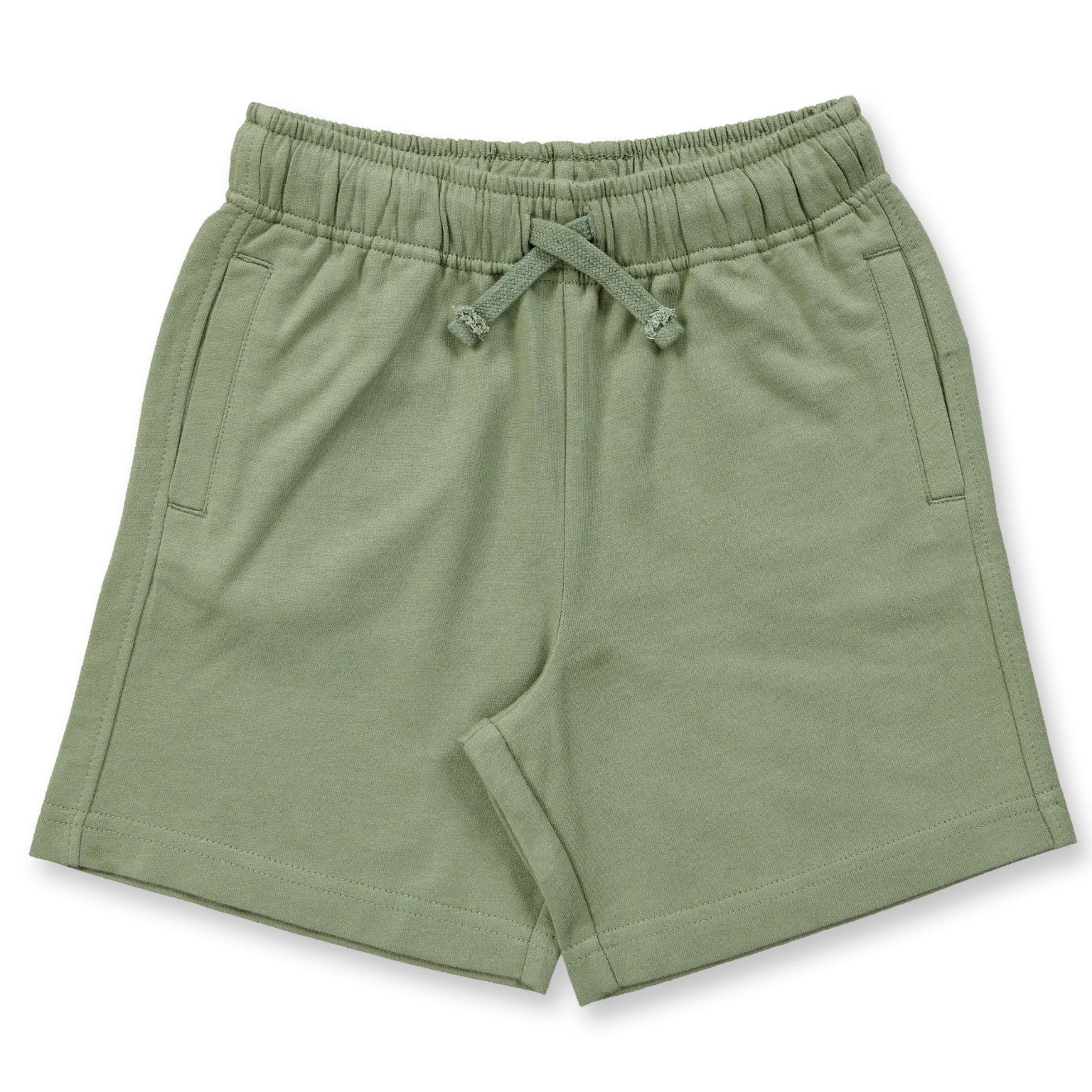 Sense Organics Shorts Sense Organics Niklas Shorts Sweat Olive Green 122