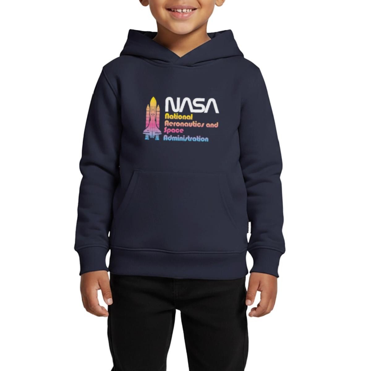 Hoodie NASA Kinder Premium Hoodie