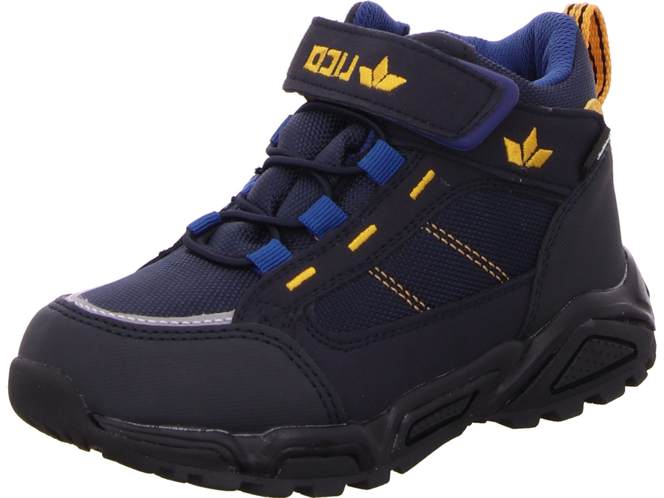 Lico Moritz Tex - Scarpine Primi Passi Per Bambini E Ragazzi, Unisex, Comode E Leggere