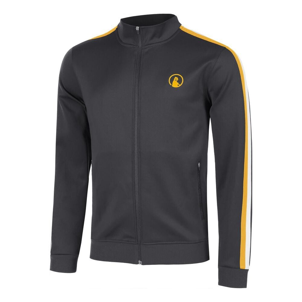Quiet Please Trainingsjacke Create Stripes günstig online kaufen