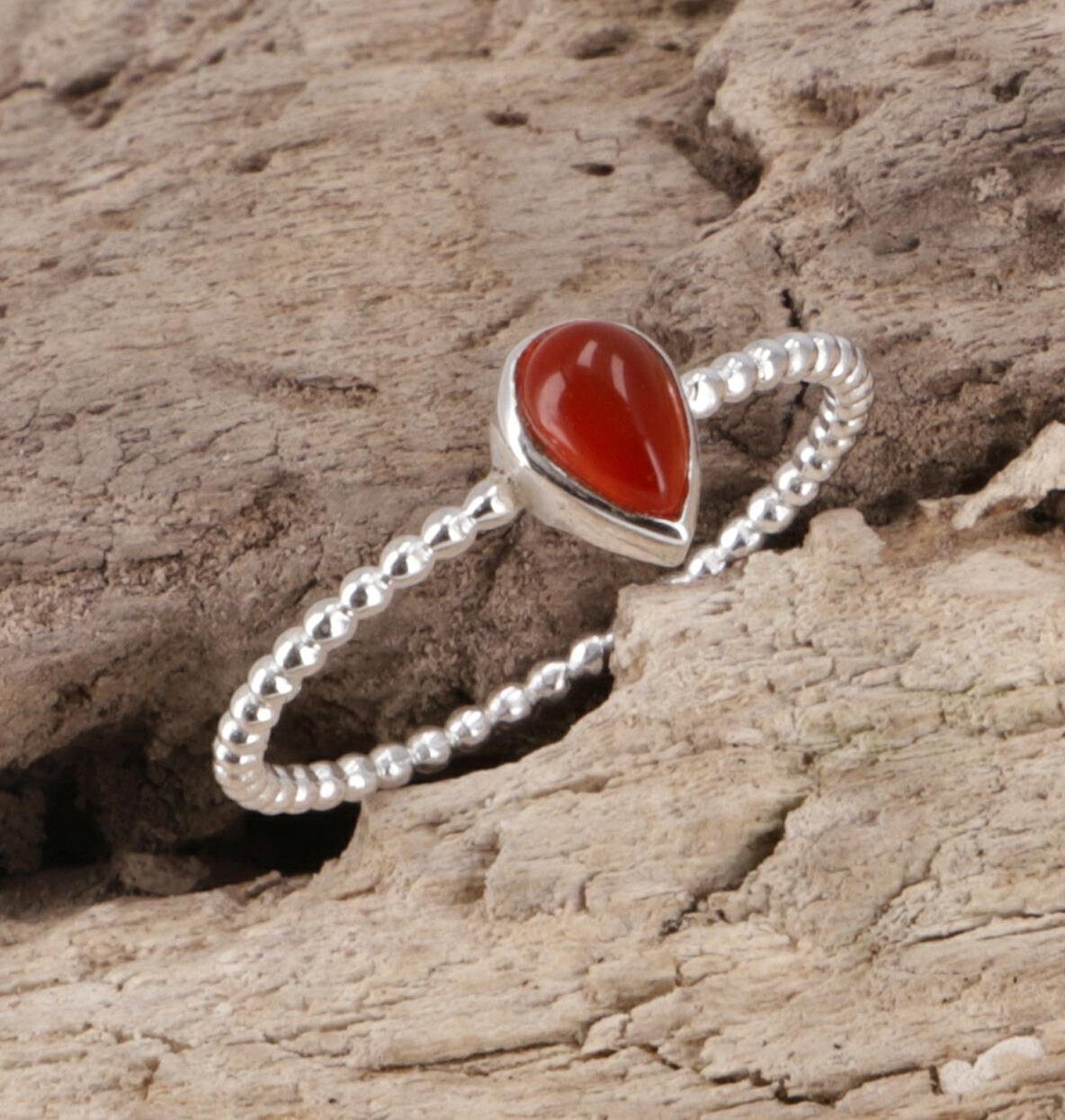 Silberring Stapelring, Silberring, Boho Style Ring Modell..