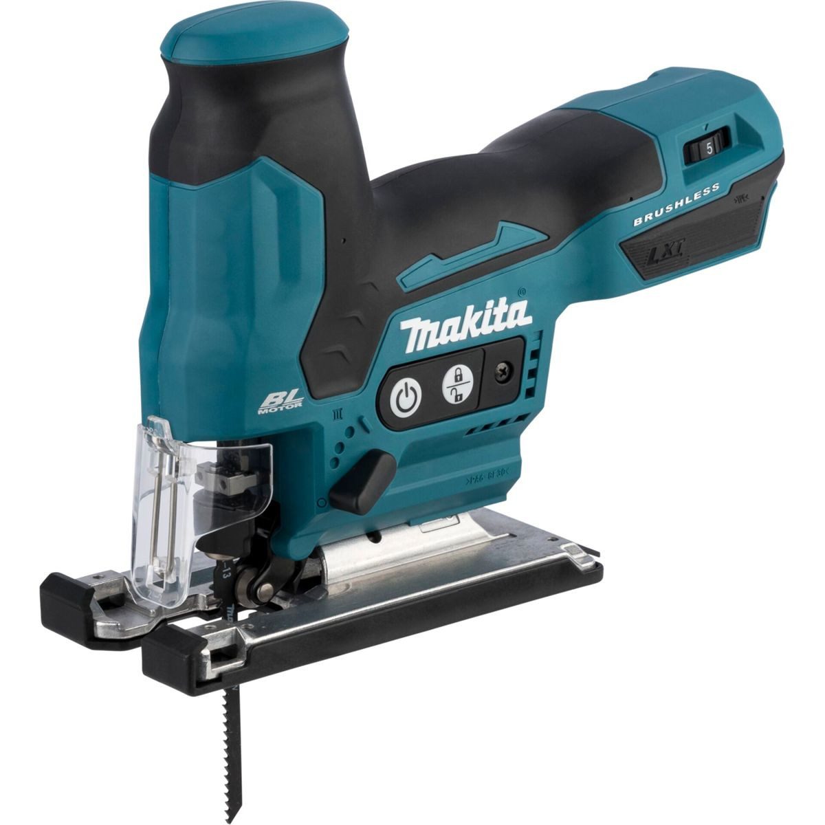 Makita Akku-Stichsäge DJV185Z Akku-Pendelhubstichsäge günstig online kaufen