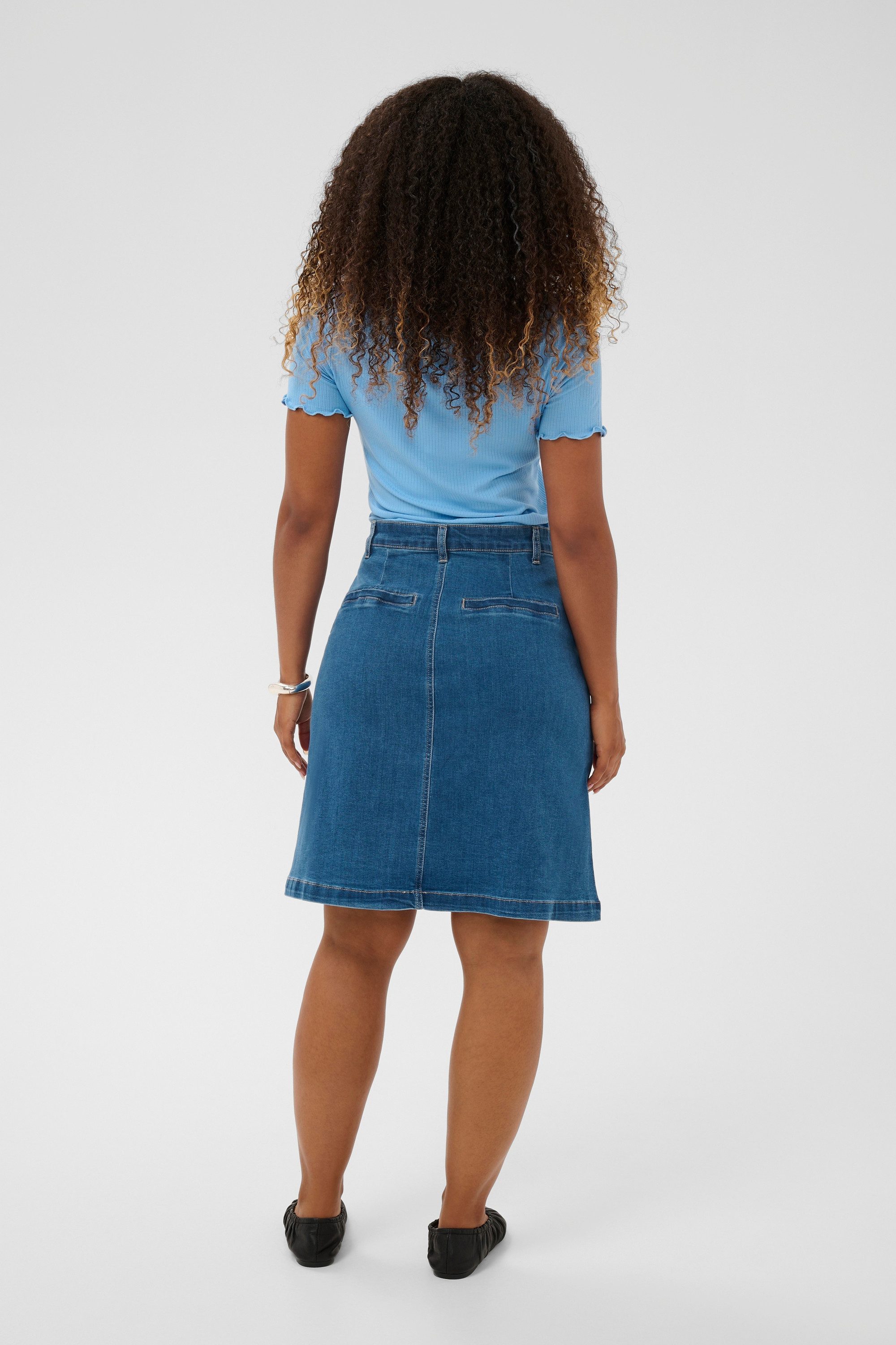 Cream Jeansrock Denimrock CRVisti