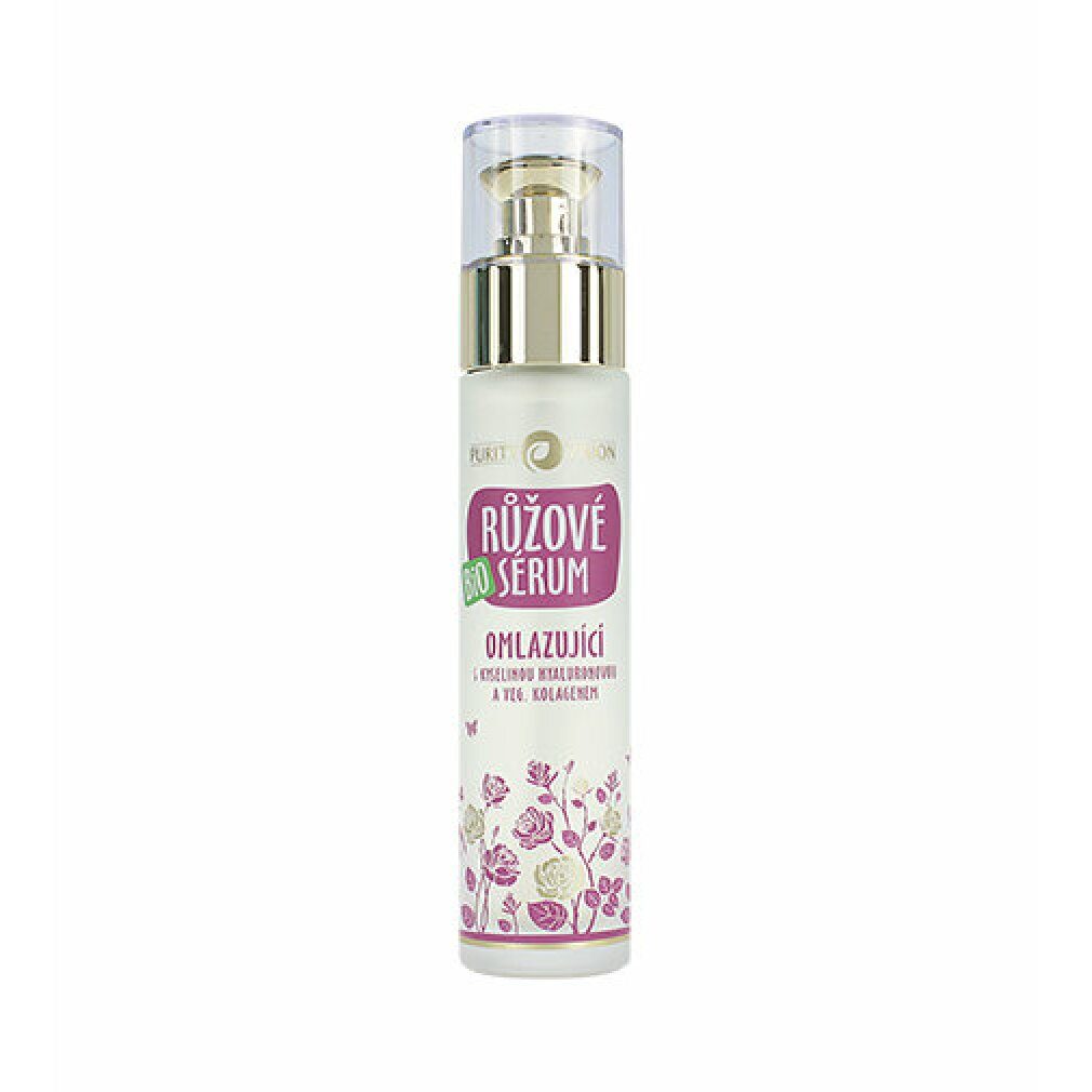 Purity Vision Körperöl Reinheit Vision Bio Pink Verjüngungsserum 50ml