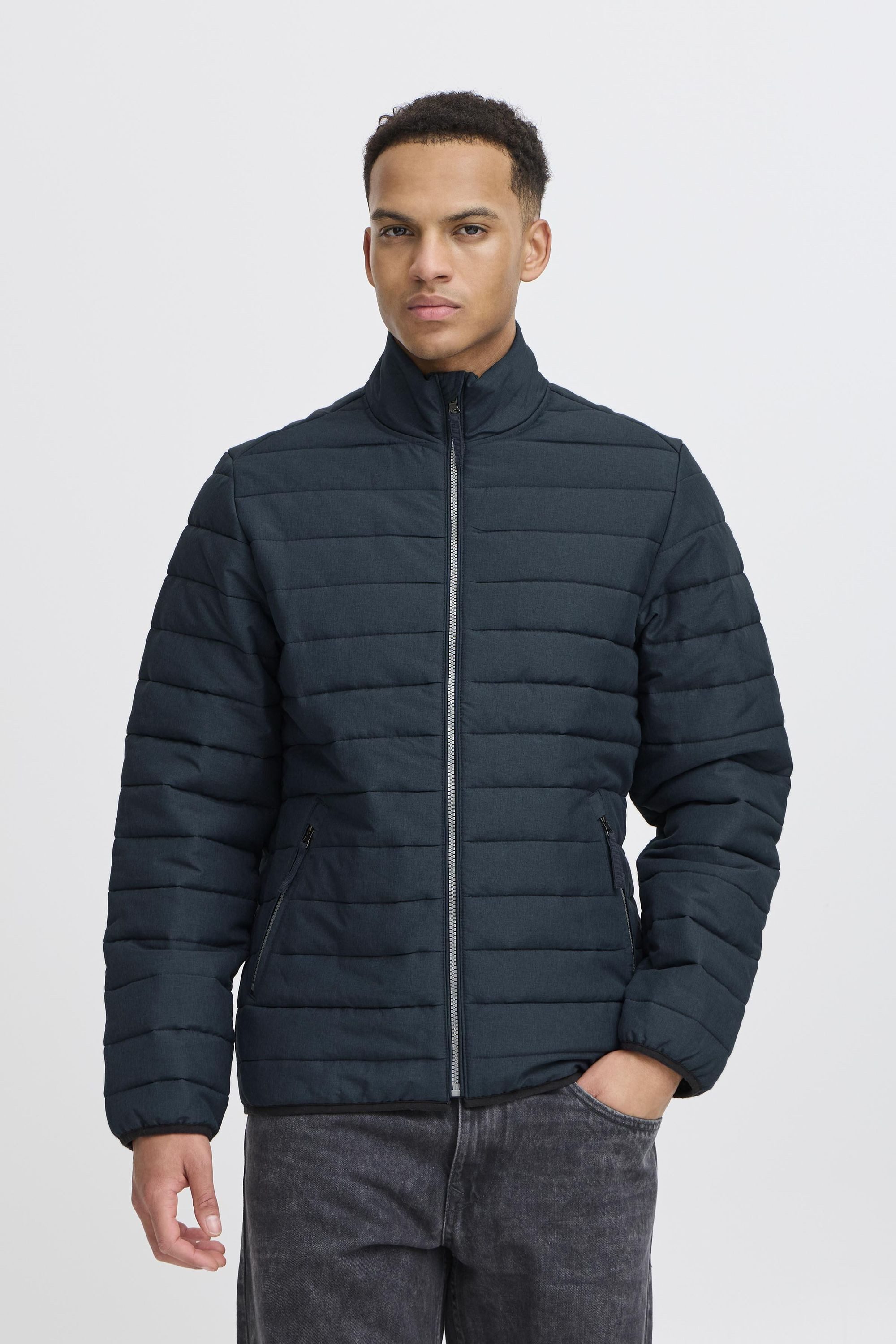 Blend Steppjacke BHEDMAR Klassische Steppjacke mit Taschen und Stehkragen günstig online kaufen