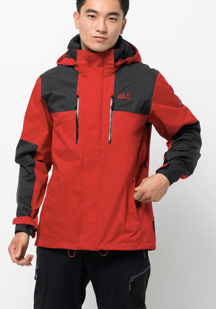 jack wolfskin jasper flex rot jack wolfskin jasper flex rot