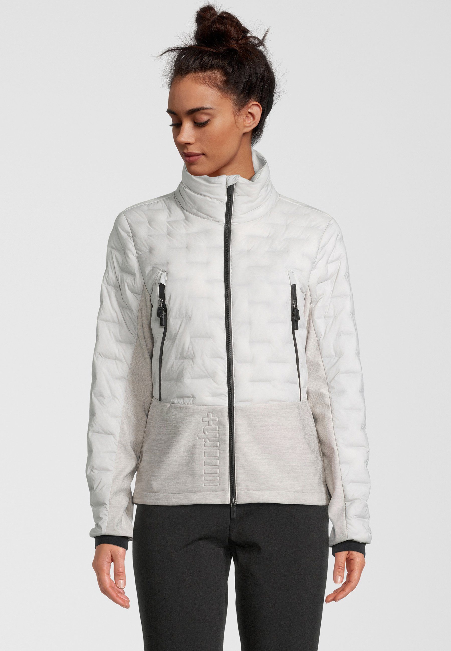 rh+ Outdoorjacke 5 Elements Hybrid Bomber (1-St)
