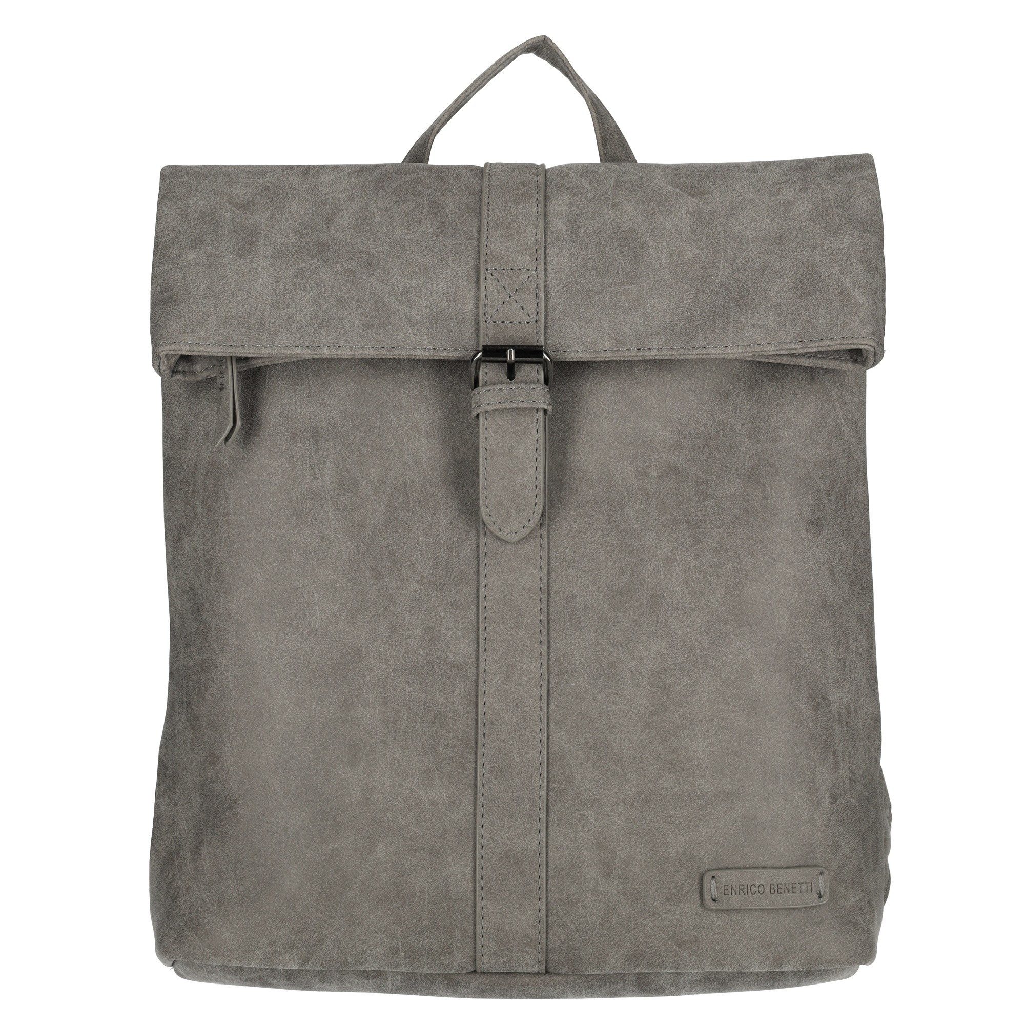 Christian Wippermann Cityrucksack Großer Roll up günstig online kaufen