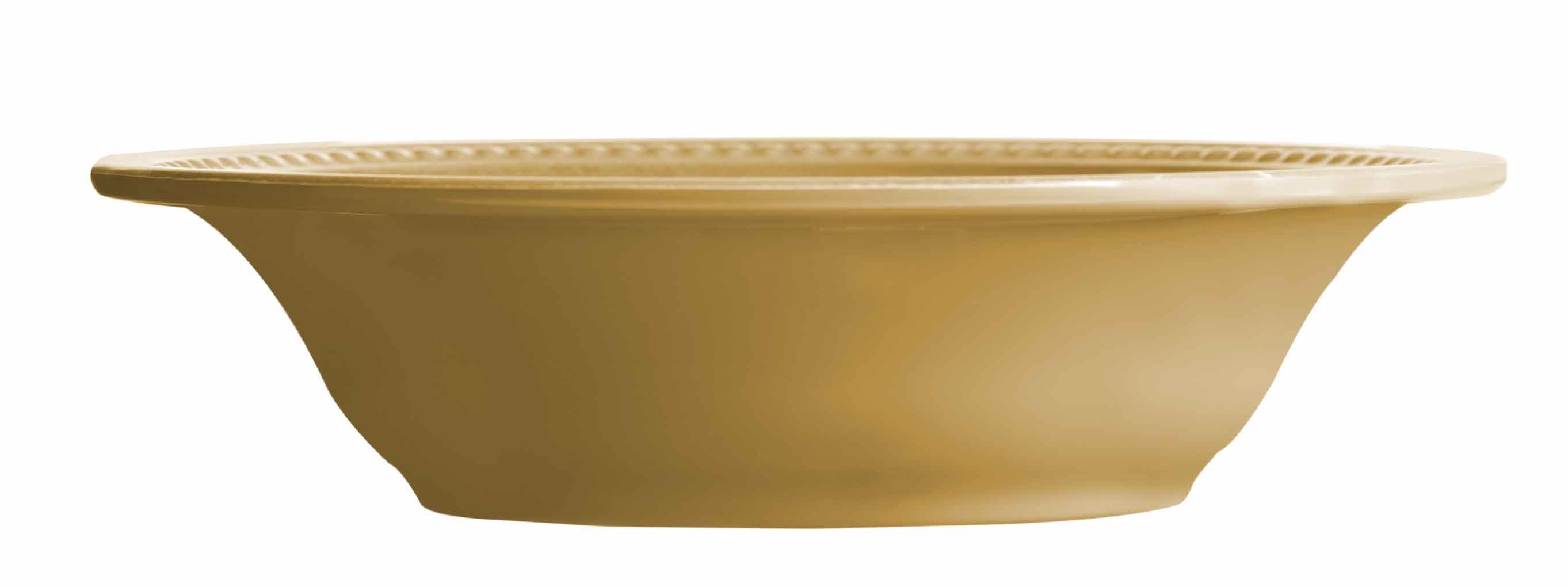 Marine Business Teller tiefer Suppenteller, 20,5cm, Melamin - Harmony Sunset, (1 St)