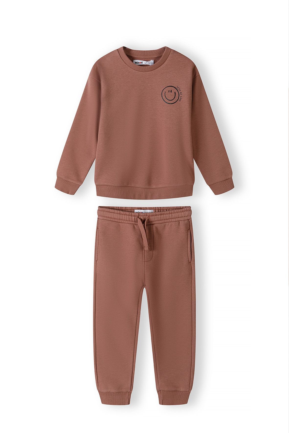 MINOTI Jogginganzug Set aus Sweatstoff (2y-14y)