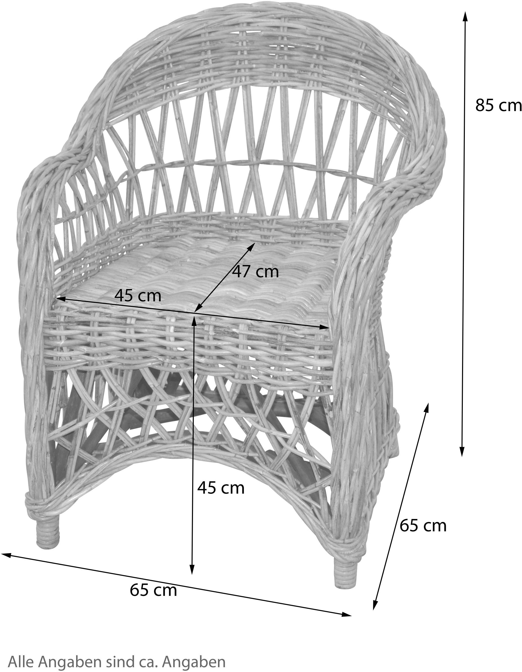 HOFMANN LIVING AND MORE Relaxsessel (1-St), günstig online kaufen