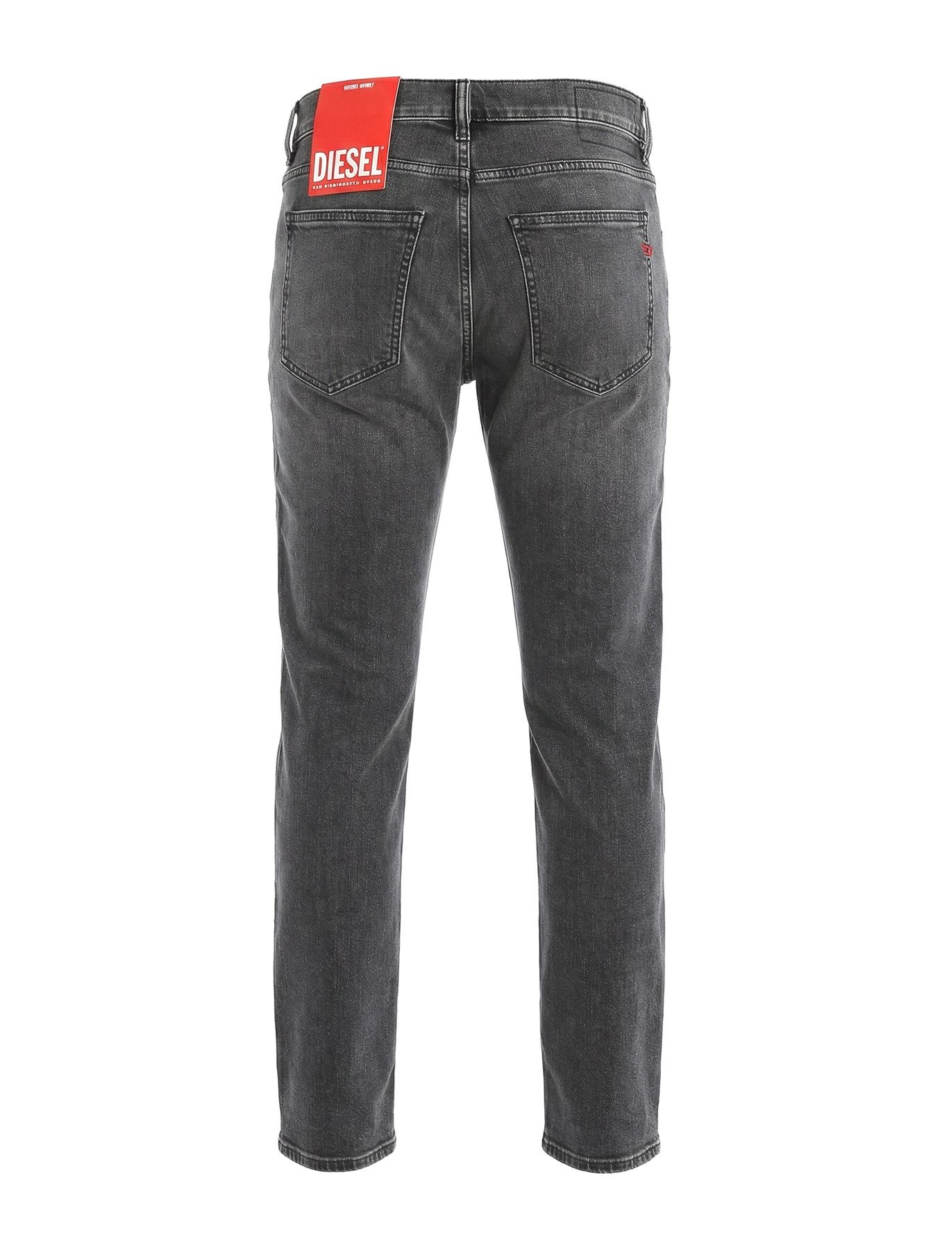 Diesel Slim-fit-Jeans Stretch Hose - 2019 D-Strukt 09C47 günstig online kaufen