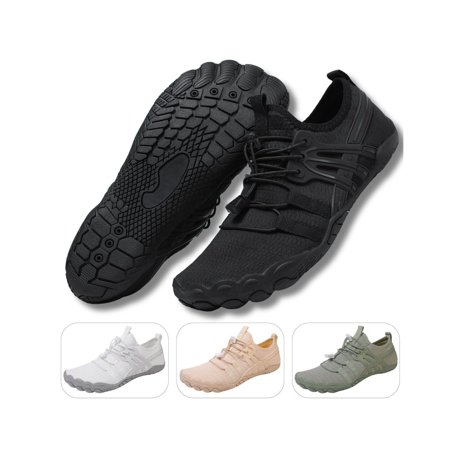 DOTALES Balancestep Barfußschuhe Damen & Herren Barfußschuhe Barfußschuh Minimalschuhe