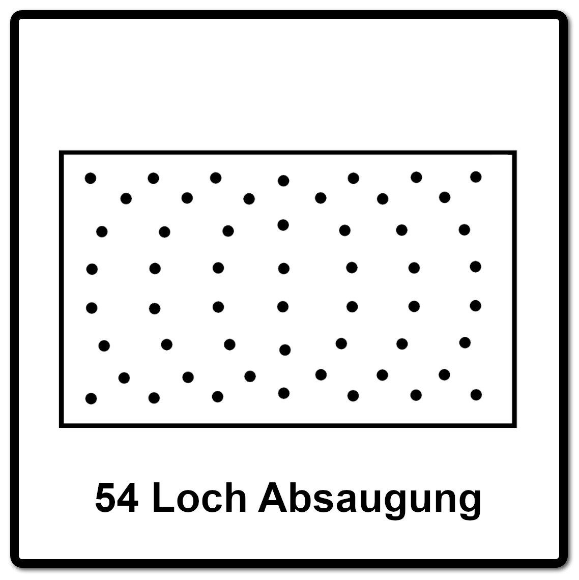 Mirka Schleifscheibe IRIDIUM Schleifstreifen Grip 81x133mm K240, 100 Stk. (246B109925)