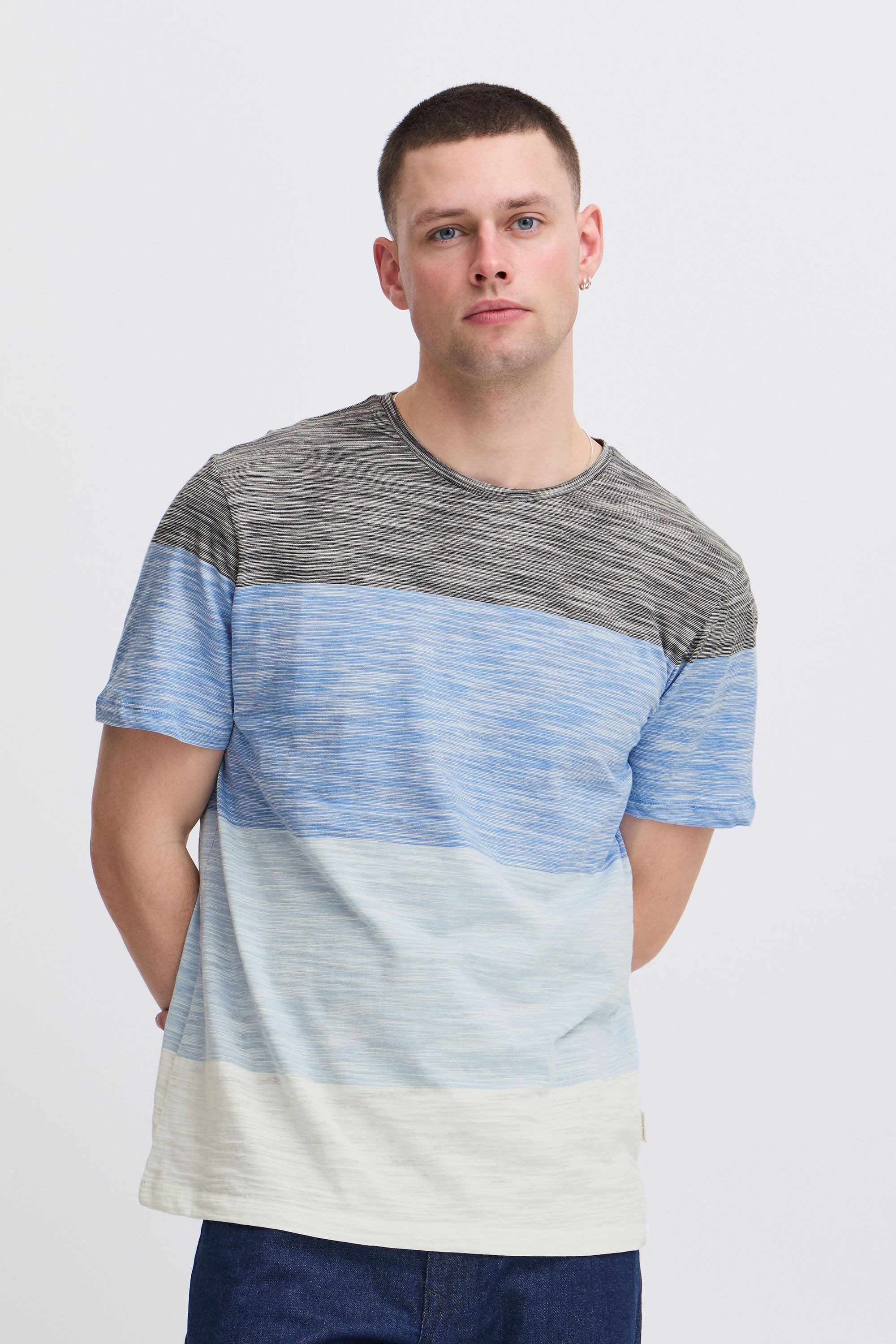 Blend Rundhalsshirt BLEND BHJACOB günstig online kaufen