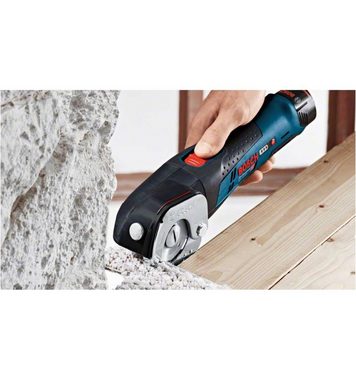 Bosch Professional Universalschere GUS 12V-300, (1-tlg), ohne Akku und Ladegerät