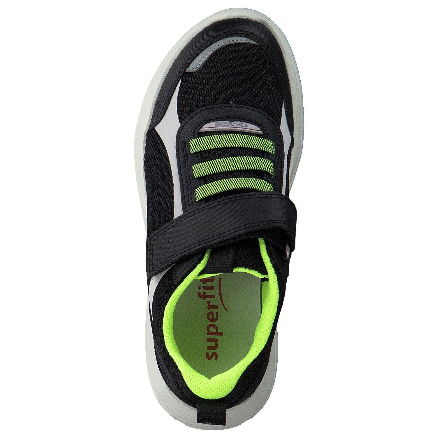 M 00211 Sneaker Superfit RUSH Superfit