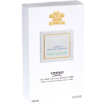 Creed Eau de Parfum Virgin Island Water E.d.P. Nat. Spray