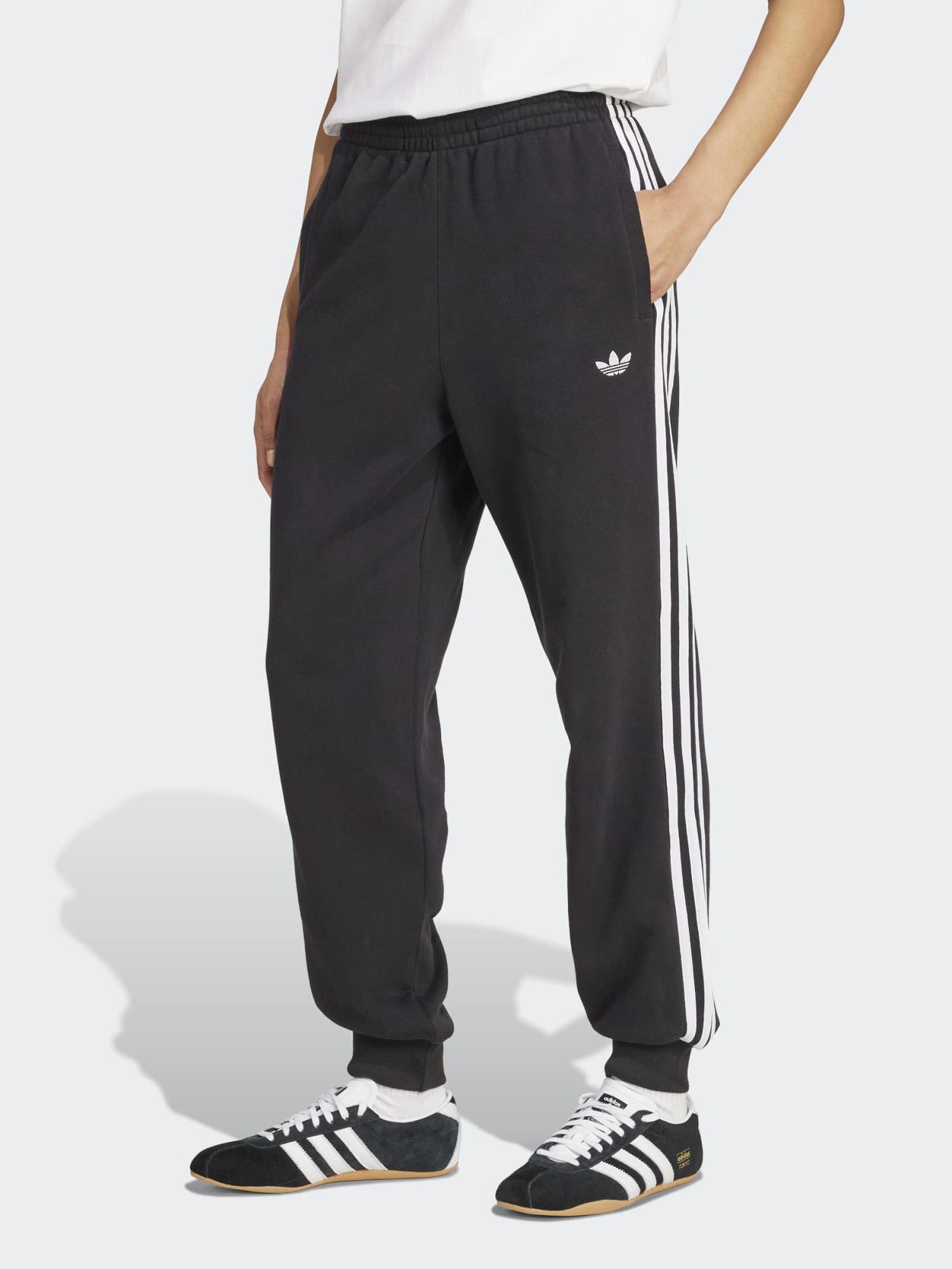 adidas Originals Jogginghose adidas Originals Adicolor 3S Jogger Pants günstig online kaufen