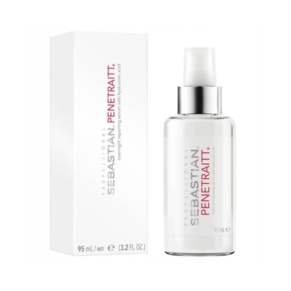 Sebastian Professional Nachtcreme Penetraitt Über-Nacht-Serum - Inhalt: 95 ml
