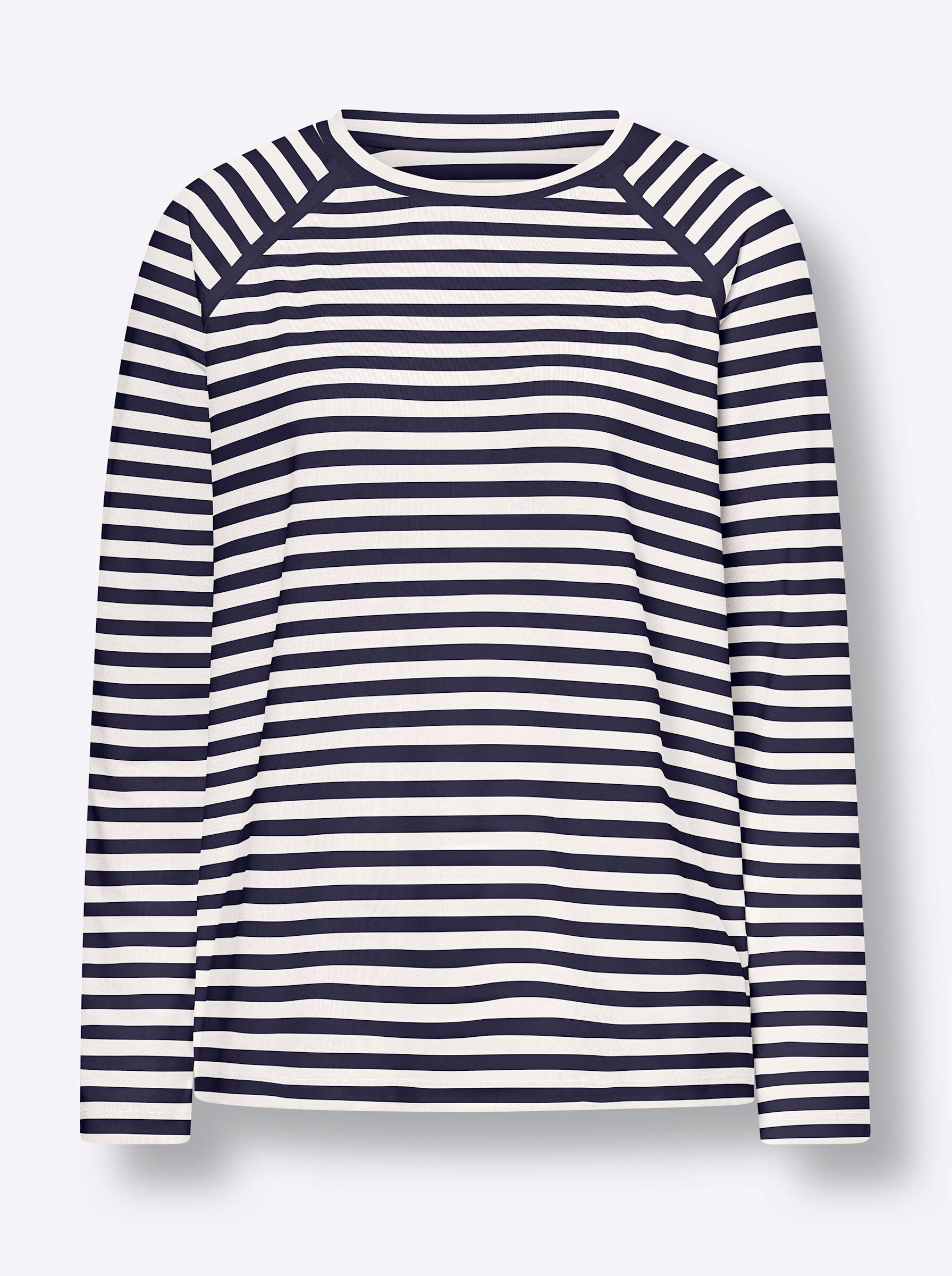 heine T-Shirt Langarm-Shirt Langarm