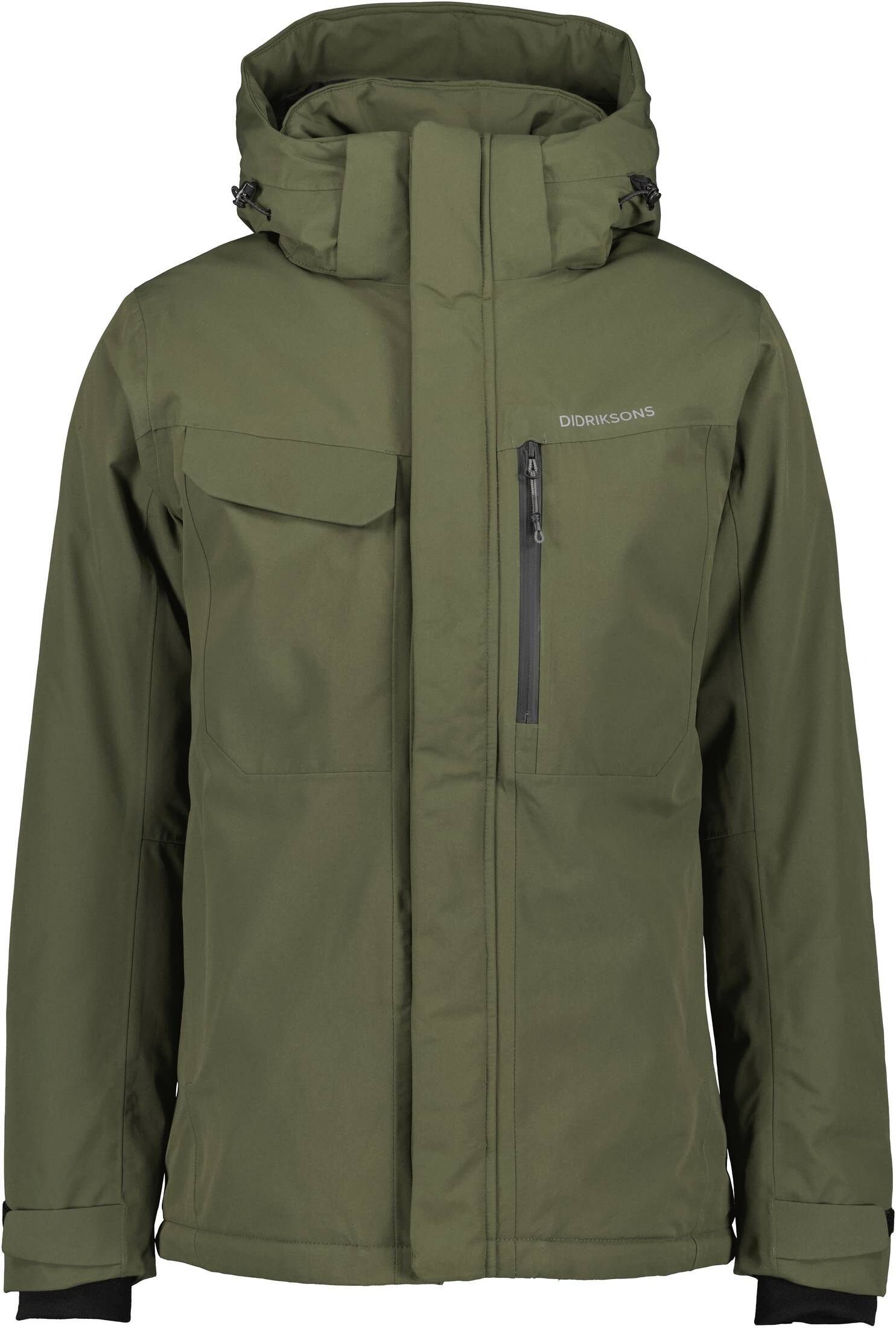 Outdoorjacke Herren Jacke STEFAN wasserdicht