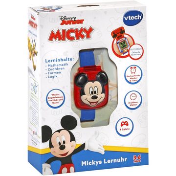 Vtech® Lernspielzeug Mickys Lernuhr