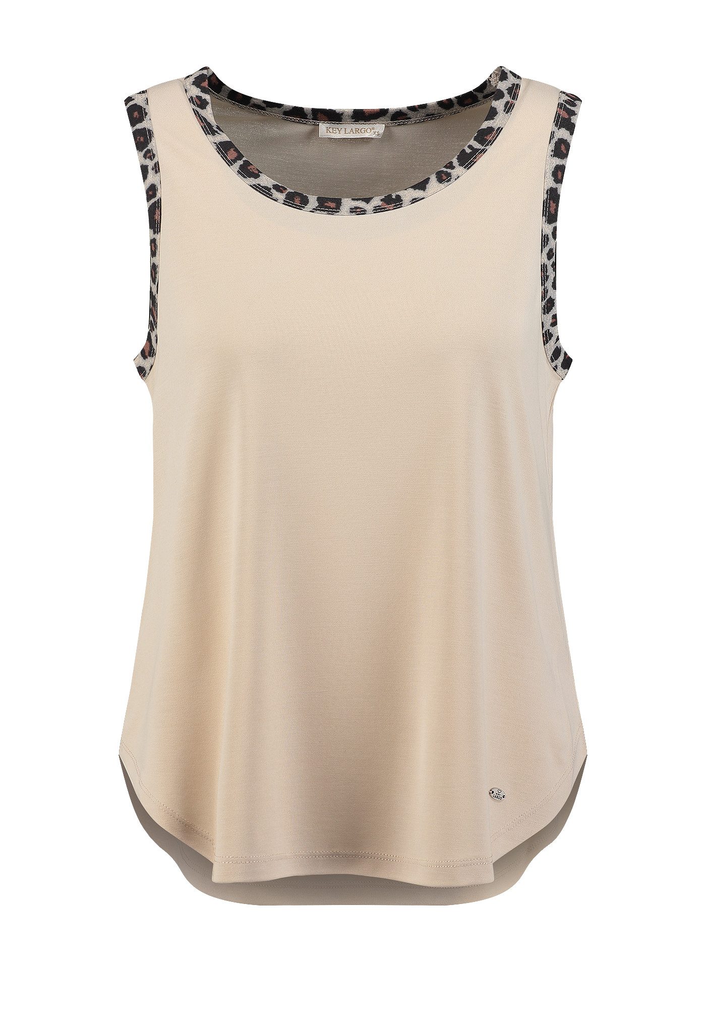 Key Largo T-Shirt WT TOP KARINA round (1er)