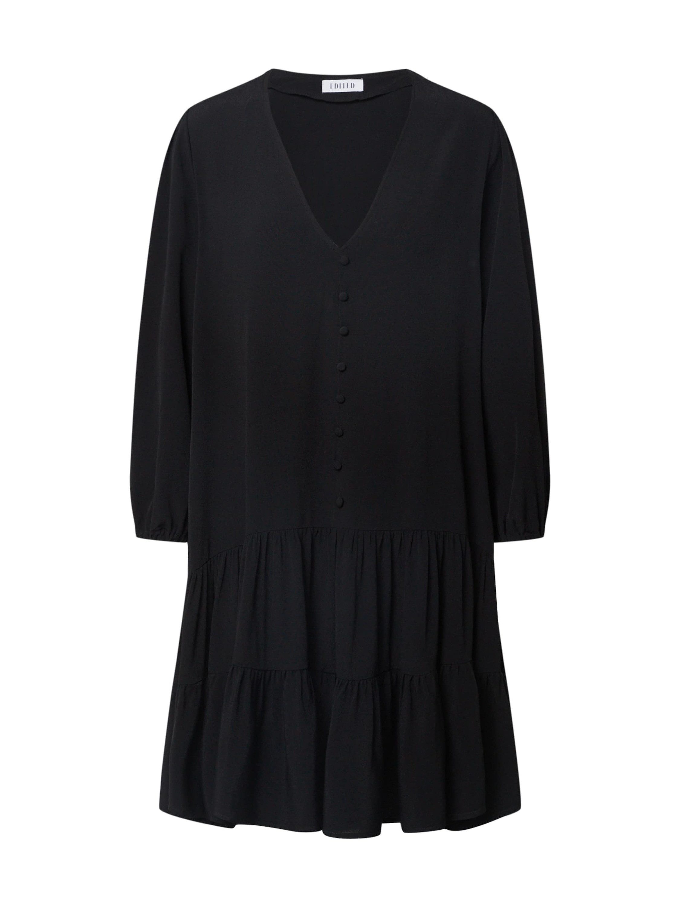 EDITED Blusenkleid Eileen (1-tlg) Drapiert/gerafft