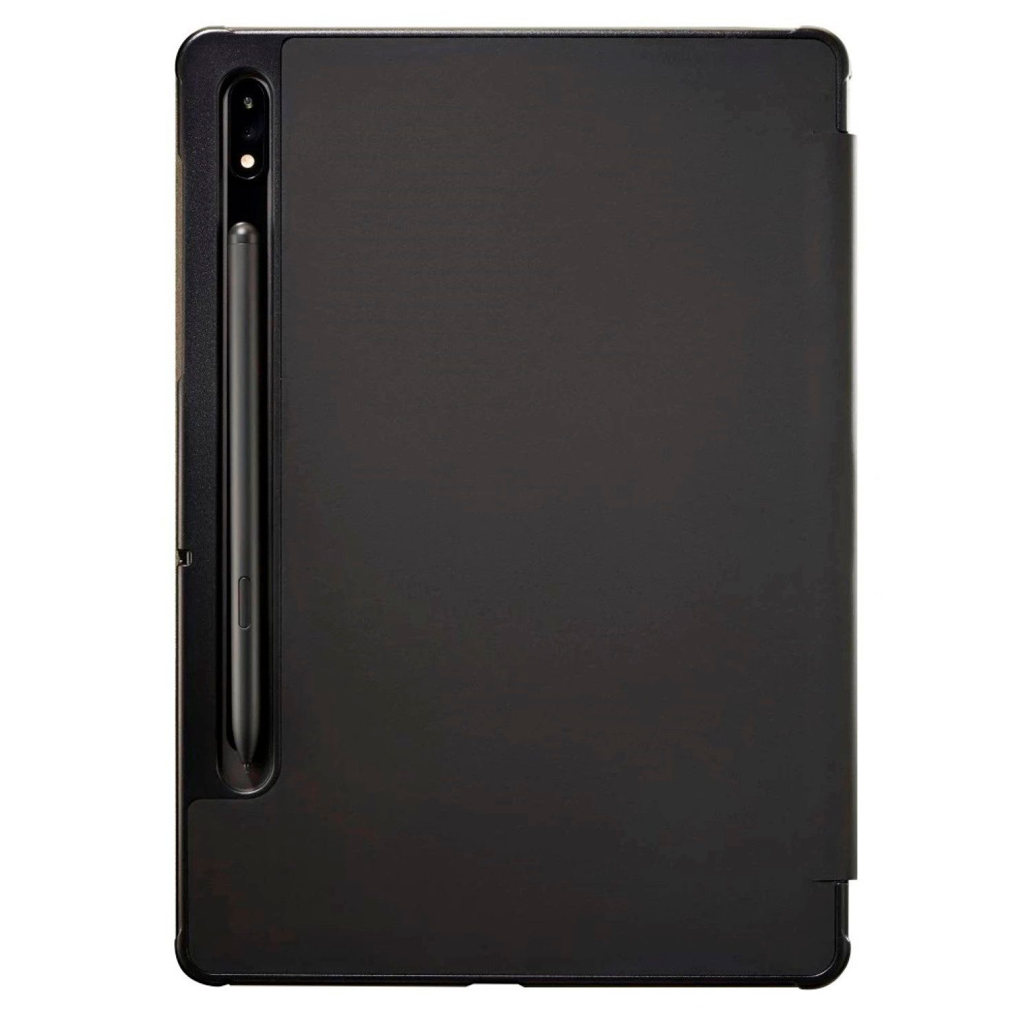Hama Tablet-Hülle Smart Case Fold Tasche Cover Hülle Bag Black, Standfunktion Ständer für Samsung Galaxy Tab S8 Ultra 14,6" – Bild 5 von 5