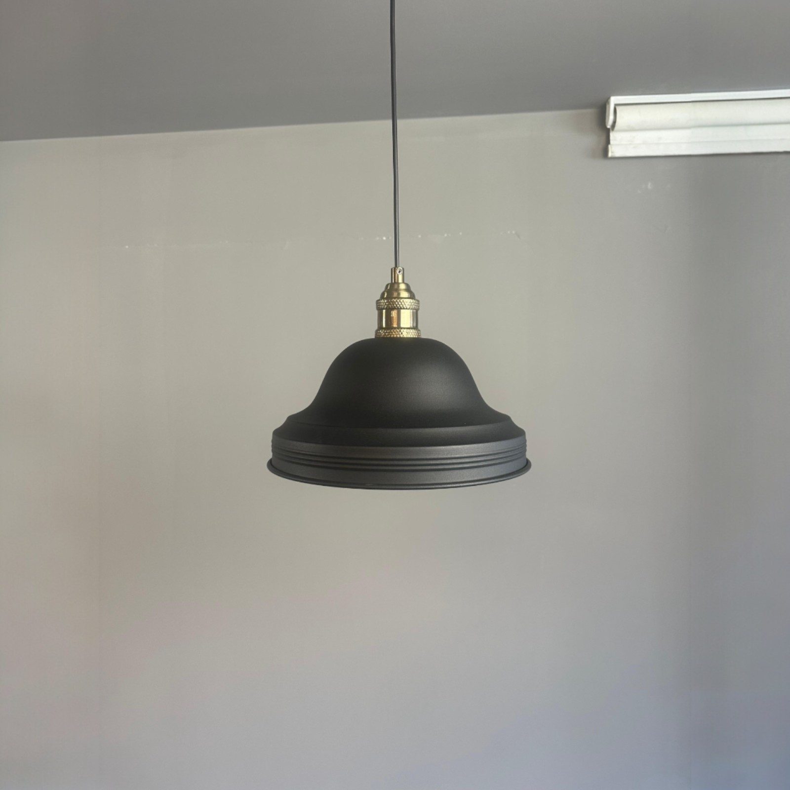 Bamyum Pendelleuchte Asletl Hängelampe Industrial aus günstig online kaufen